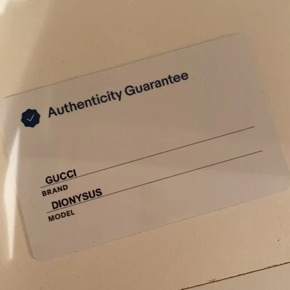 Gucci dionysus supreme mini - Picture 3 of 9